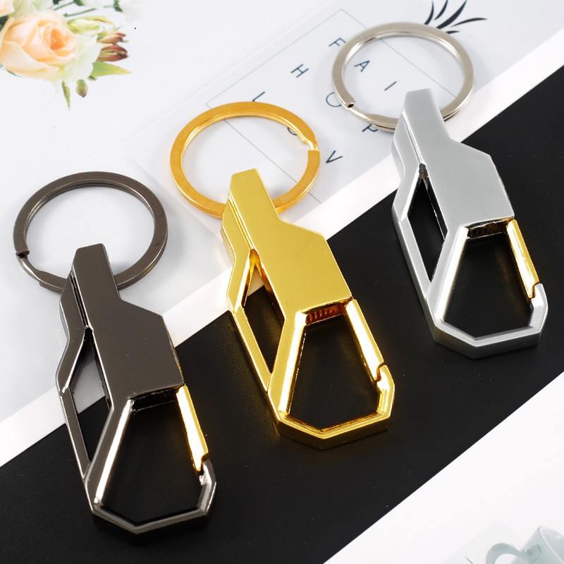 Móc Khóa Kim Loại Keychain