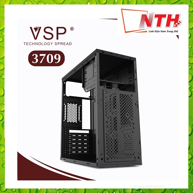 Vỏ Case Máy Tính VSP (ATX) 3707A