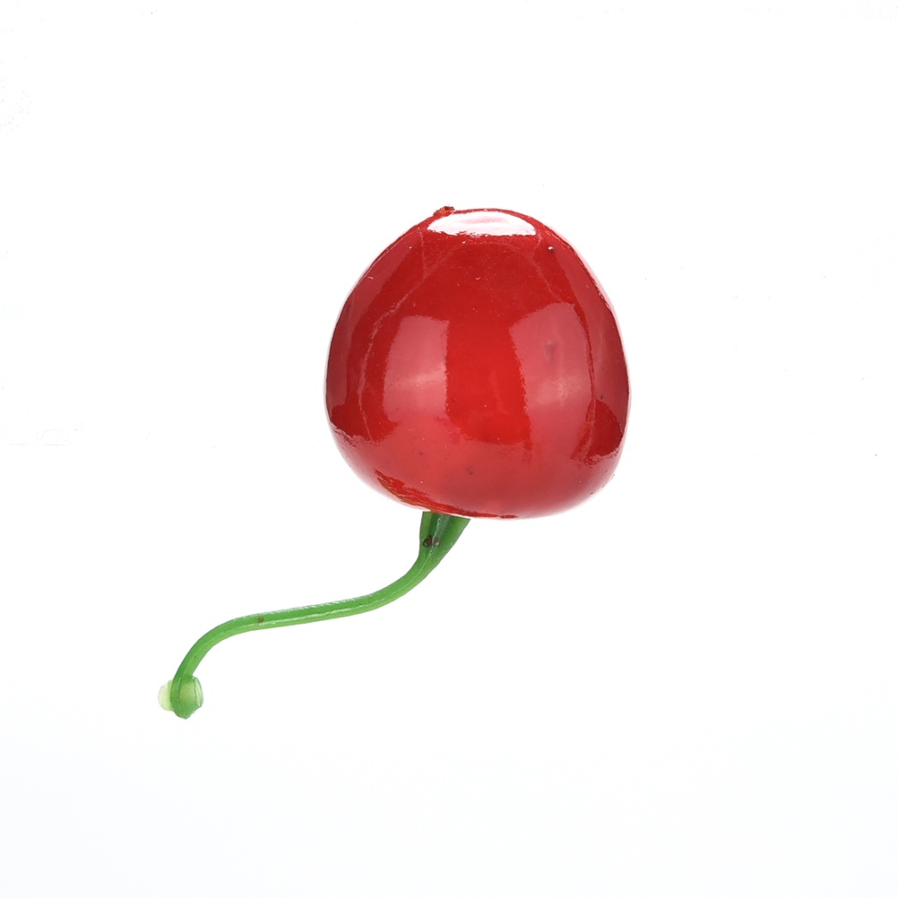 Bộ 20 Quả Cherry Giả Trang Trí Tiệc Cưới / Sinh Nhật / Tiệc Tùng / Nhà Cửa