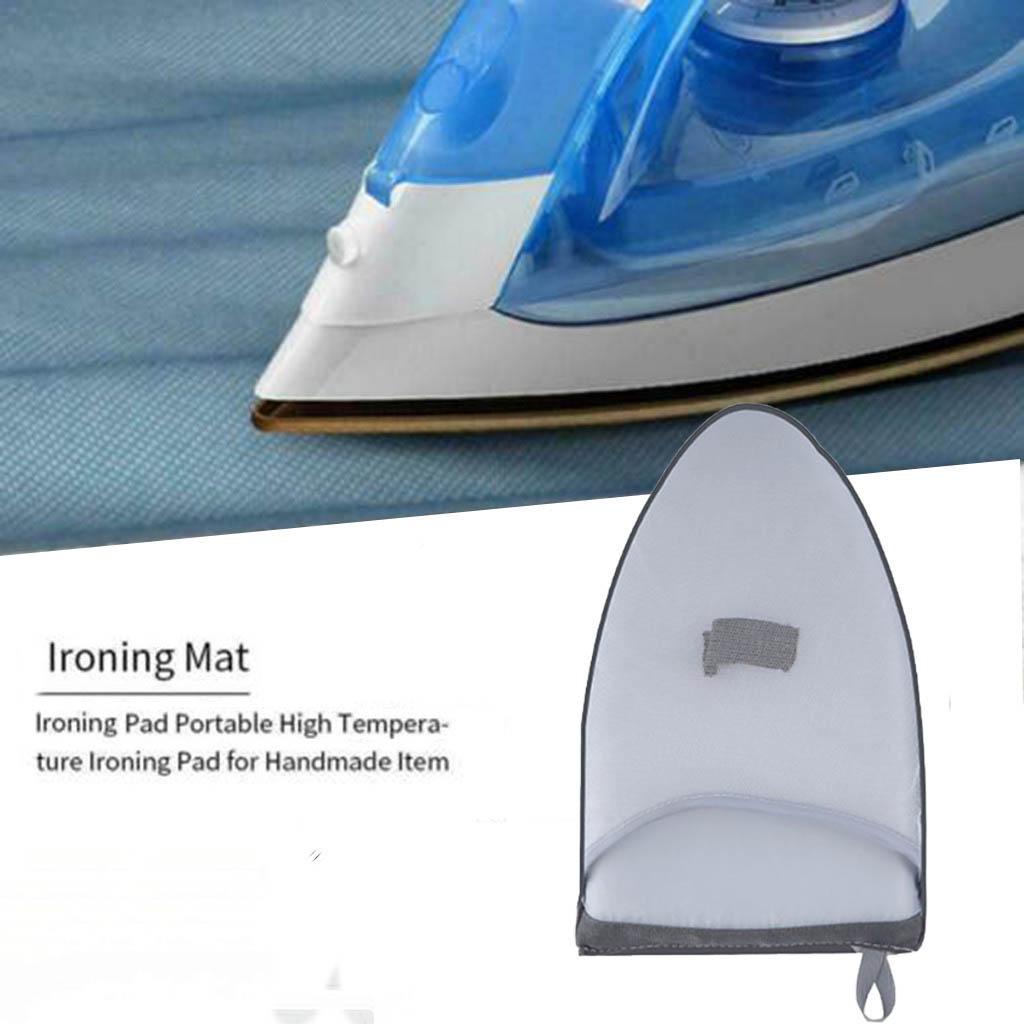 Bàn ủi shanrong phụ kiện di động cho quần áo may mặc đồ hấp bàn ủi giá để bàn găng tay chịu nhiệt