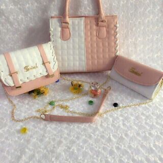 🎀🎀🎀Bộ ba túi xách