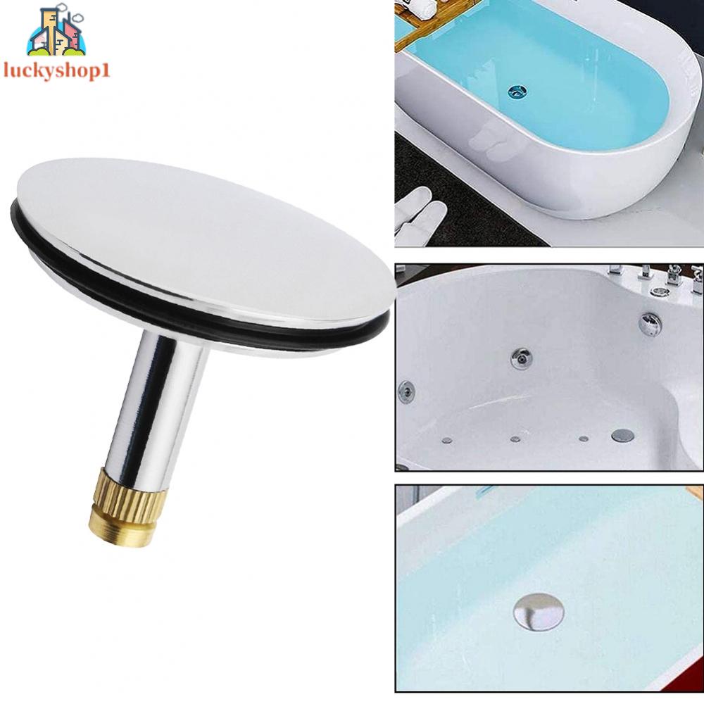 Nút Chặn Lỗ Thoát Nước Bồn Tắm Thay Thế 43mm Mới