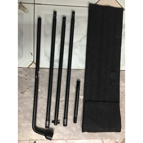 Bộ tháo lốp dự phòng WT, BT50