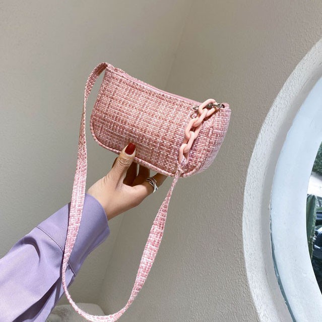 Túi đeo vai phong cách hợp thời cổ điển dành cho nữ B1165