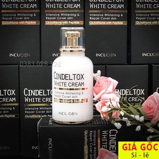 Kem Dưỡng Trắng Da Cindel Tox White Cream