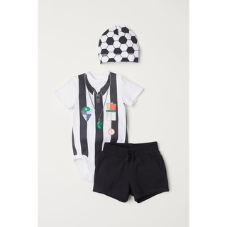 Set quần áo H&M HM size 12-18, 18-24 tháng _ hàng chính hãng authentic