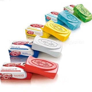 Xà bông diệt khuẩn Lifebuoy 90g