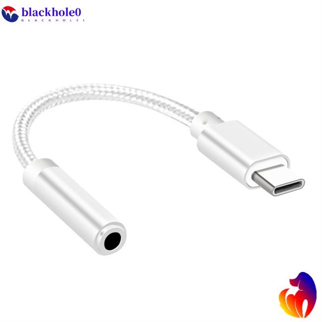 Cáp Chuyển Đổi Âm Thanh Type C Sang 3.5mm Aux