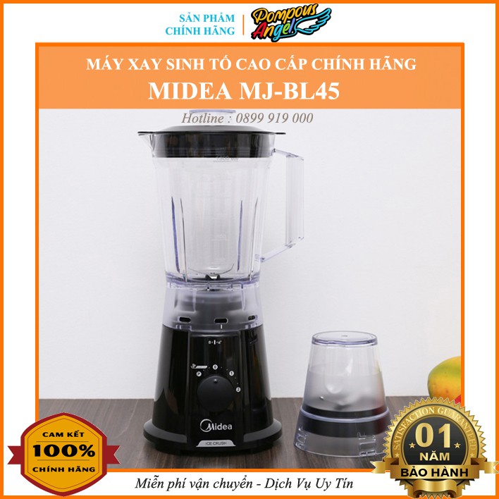 Máy xay sinh tố Midea MJ-BL45