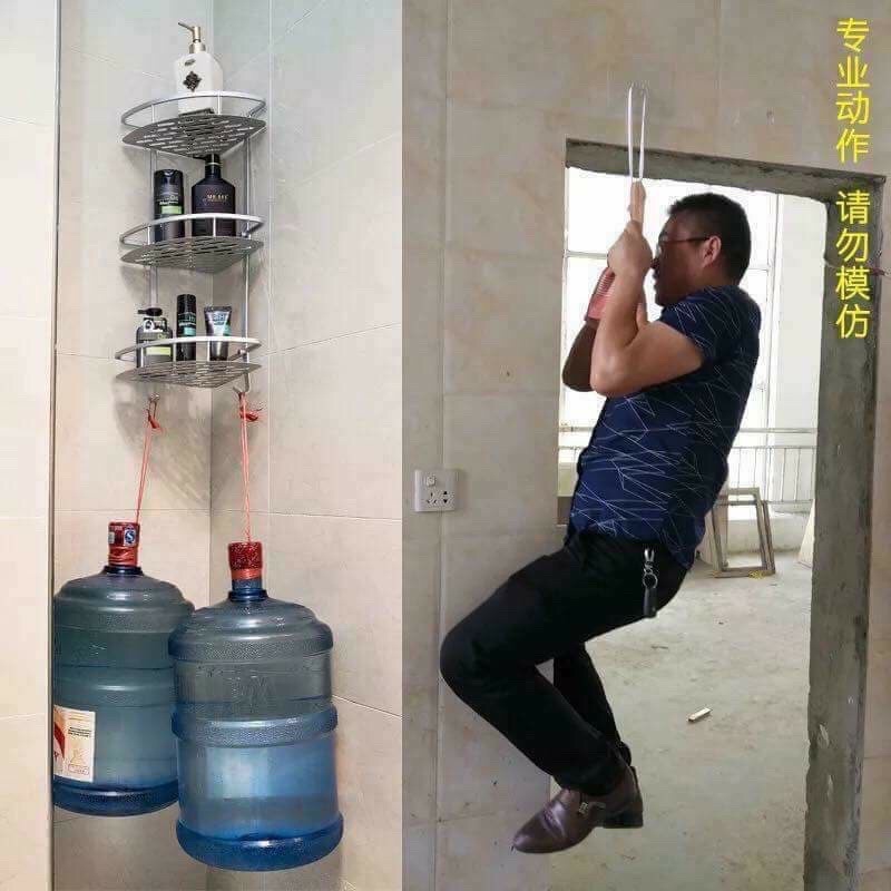Sỉ 400 đ/c -COMBO 50 CÁI MÓC DÁN TƯỜNG SIÊU DÍNH SIÊU BỀN 50 cái