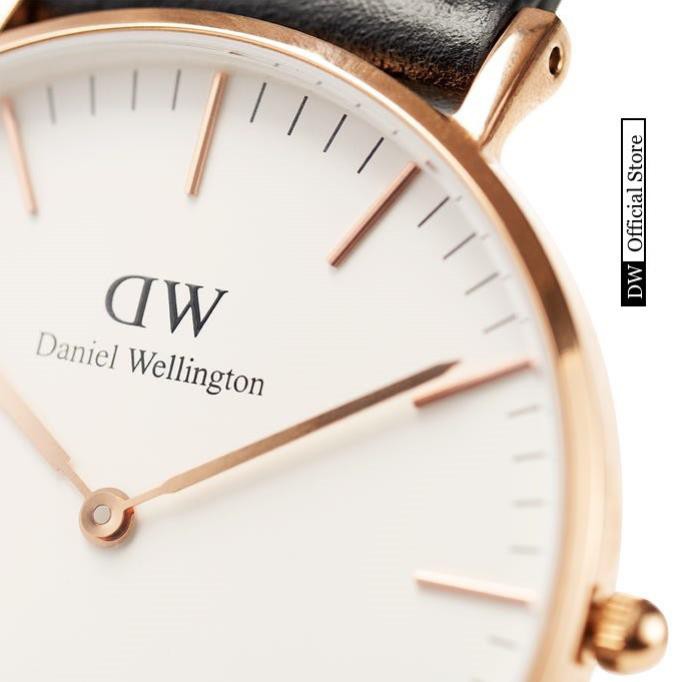 Đồng hồ nam Daniel Wellington CLASSIC DURHAM - DW chính hãng