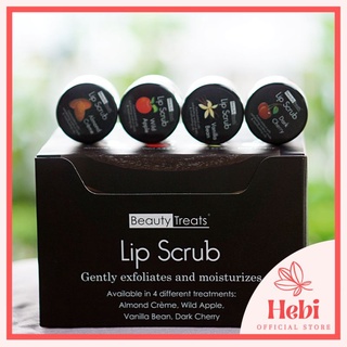 Tẩy tế bào chết môi Beauty Treats lip scrub TDC0005 hebi_officialstore