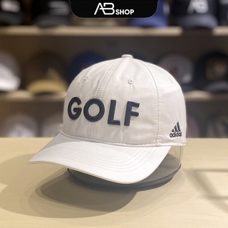 Mũ Lưỡi Trai Advanced Basic Nón Golf Trắng Và Đen