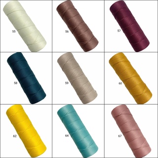 SỢI DỆT TRƠN (Bảng màu 2)