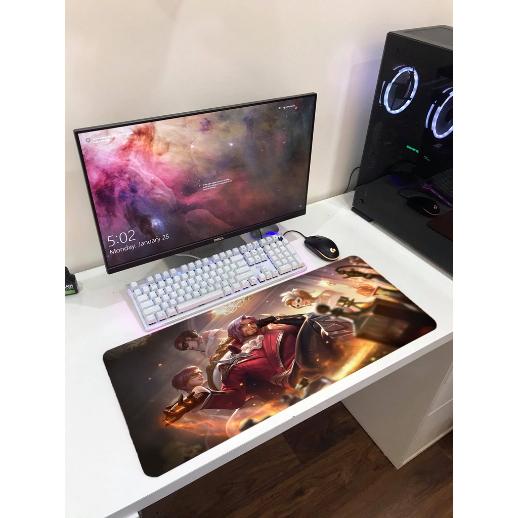 Lót chuột Florentino Liên quân mobile cực nét (Hàng cao cấp)