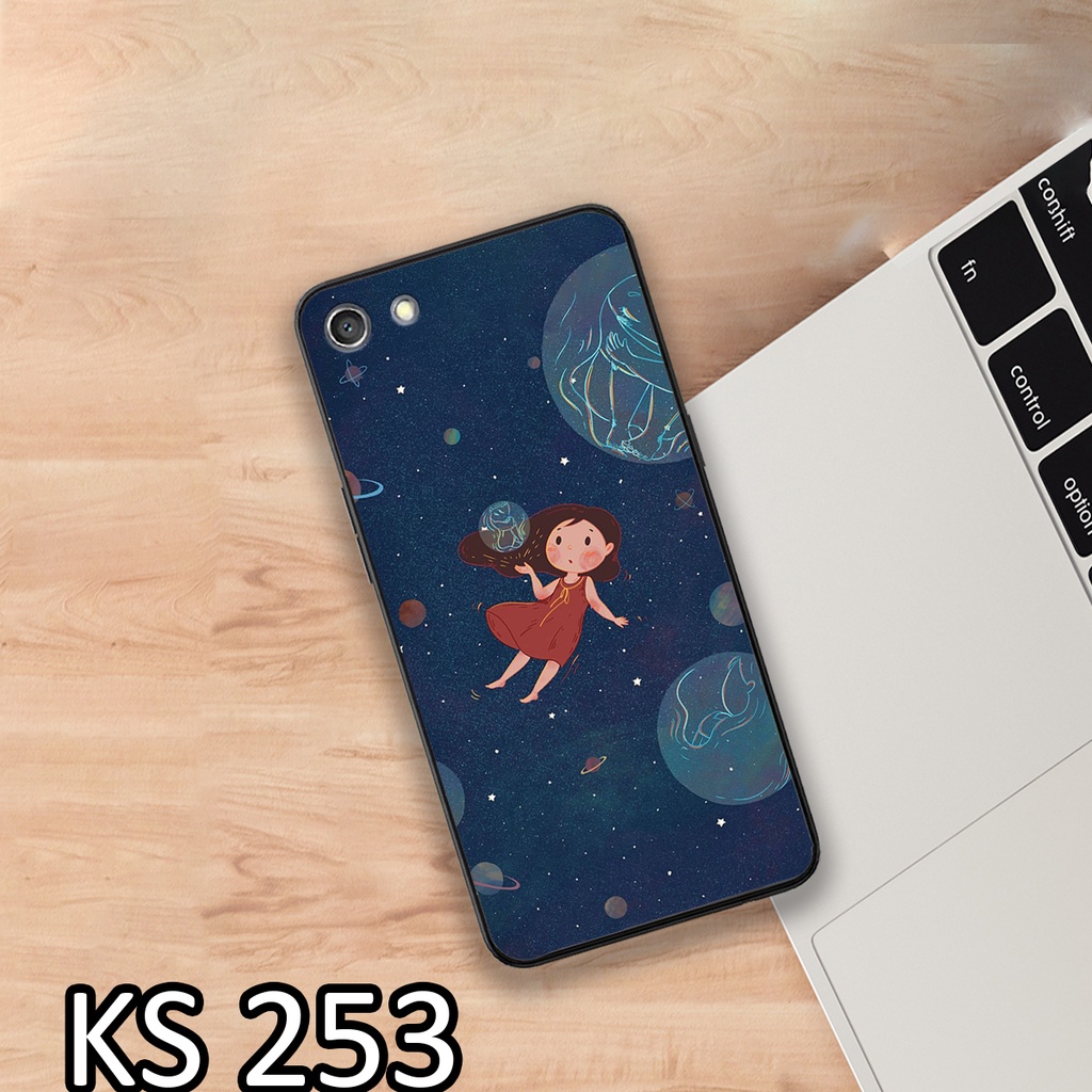 [HOT] Ốp lưng Oppo A31/Oppo A33/Oppo A35/Oppo A37 in hình bé gái siêu xinh,  dễ thương