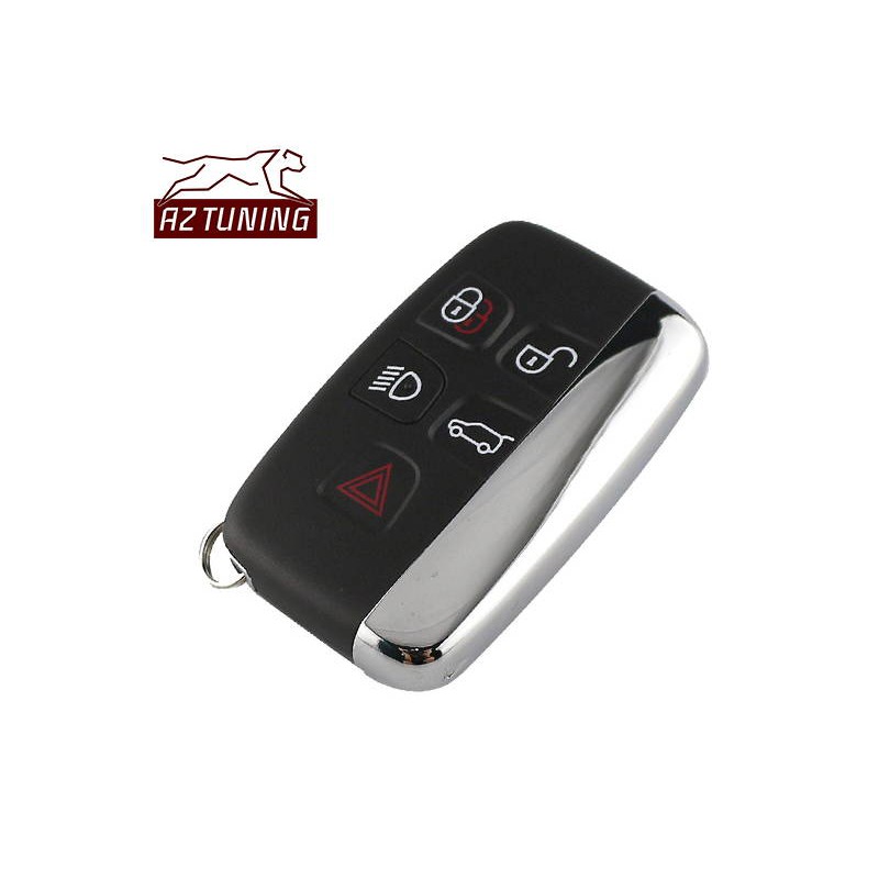 Vỏ chìa khóa ô tô LAND ROVER -Vỏ chìa khoá remote LANDROVER 5 NÚT LAN06 6B5 - LAN06 6B5