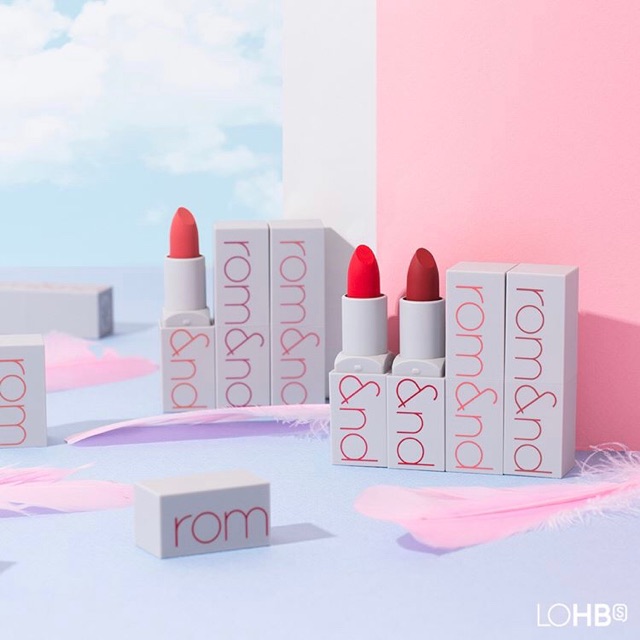 SON ROMAND ZERO GRAM MATTE LIPSTICK