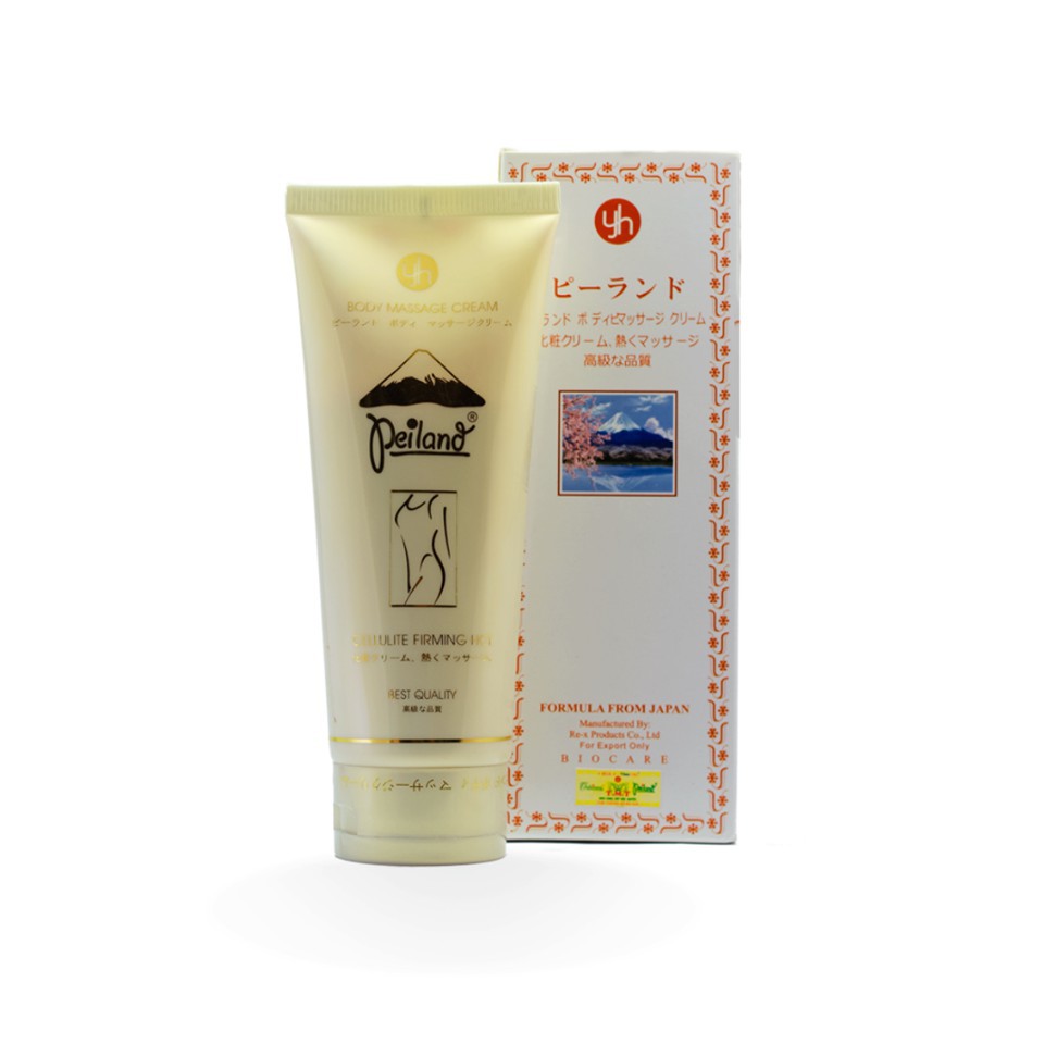 Kem Massage Tan Mỡ Thảo Dược Cao Cấp Peiland | BigBuy360 - bigbuy360.vn