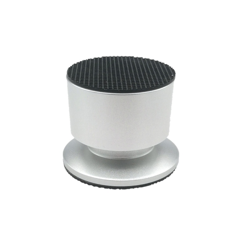 Bộ 4 Miếng Đệm Chống Sốc Cách Âm Tự Nhiên Cho Loa Thông Dụng