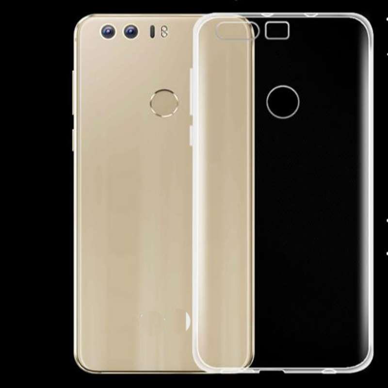 Ốp lưng trong suốt cho Huawei honor 8