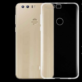 Ốp lưng trong suốt cho Huawei honor 8