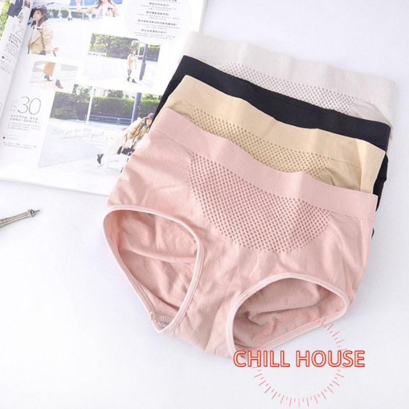 Quần lót kháng khuẩn xuất Nhật Q841 - CHILLHOUSE