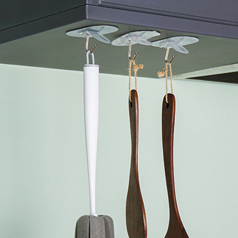 Móc Treo Đồ Dán Tường Đa Năng Tiện Dụng