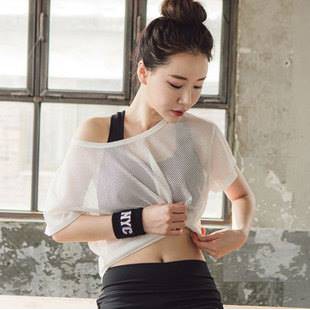 Áo Tank Top Nữ Phối Lưới Thể Thao Năng Động - Yolo Sport