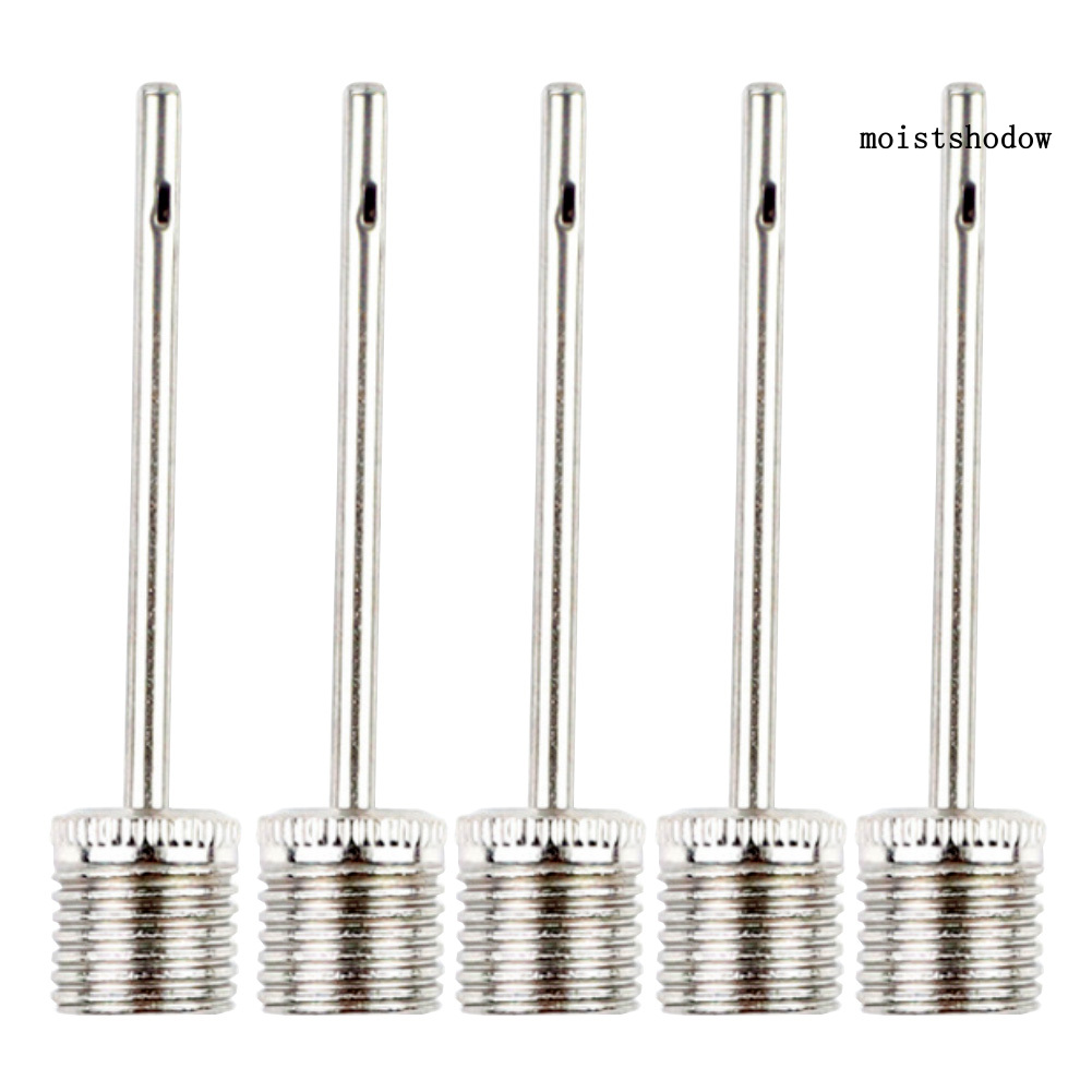 Bộ 10 Dụng Cụ Bơm Hơi Bằng Kim Loại Tiện Dụng