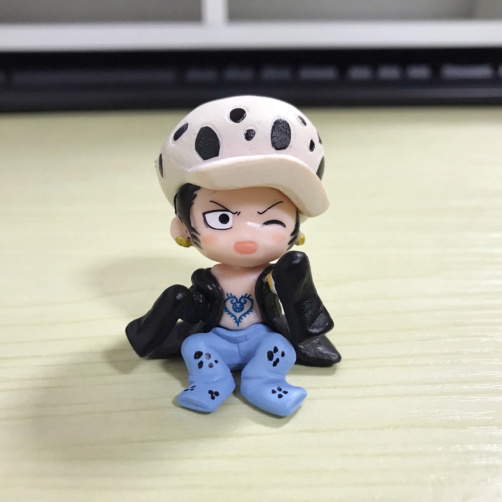 Dễ Thương Đồ trang trí Nhân Vật anime One Piece Đáng Yêu