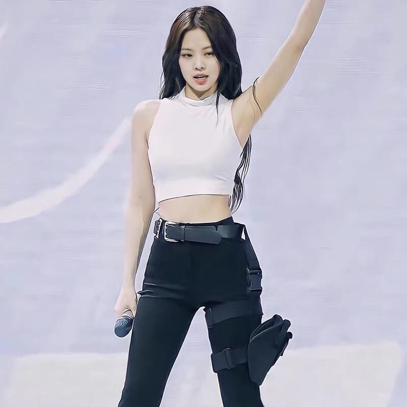 [Blackpink Jennie] Áo thun sát nách