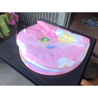 Mùng chụp tự bung Happy Baby cho bé