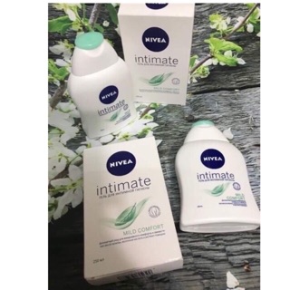 Dung dịch vệ sinh phụ nữ NIVEA