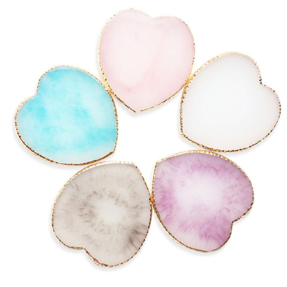 Bảng Đựng Màu Sơn Móng Tay Mã Não Nhật Bản