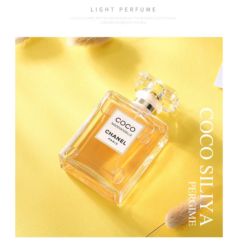 Nước Hoa CoCo Shiliya 50m Dành Cho Phái Nữ Mùi Thơm Quyến Rũ Quý Phái