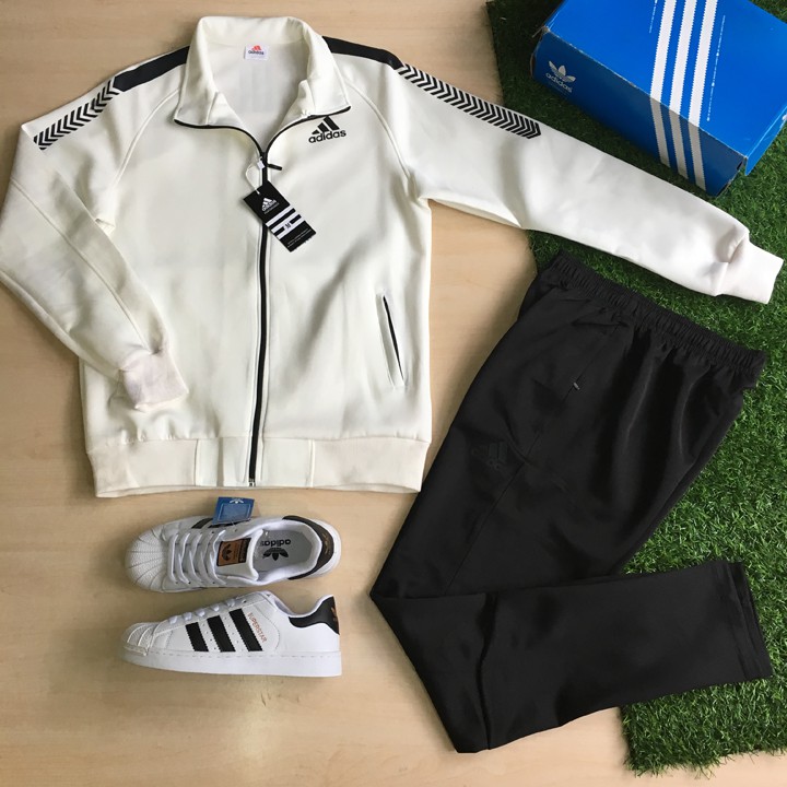 [XẢ KHO - Hàng Mới] Bộ Nỉ Thể Thao Nam Chất Liệu Nỉ Trơn Siêu Bền Đẹp