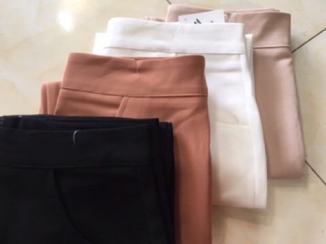 Chân váy bút chì dáng dài xẻ sau chất liệu tuyết mưa | BigBuy360 - bigbuy360.vn