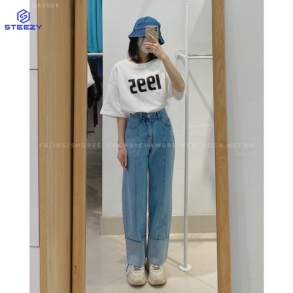 [QB0006] Quần jeans mã 06 (Có sẵn/Ảnh thật)