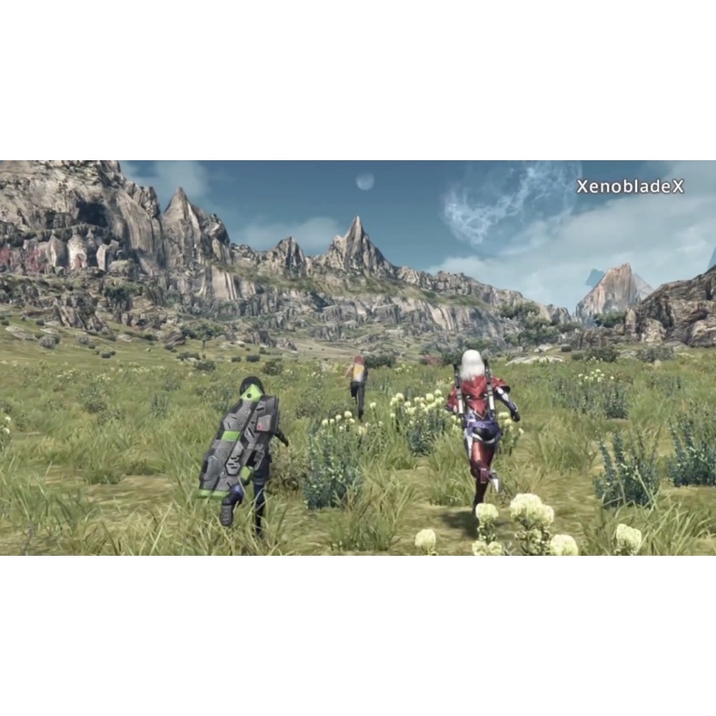 Băng chơi game SWITCH: Xenoblade Chronicles Definitive Edition