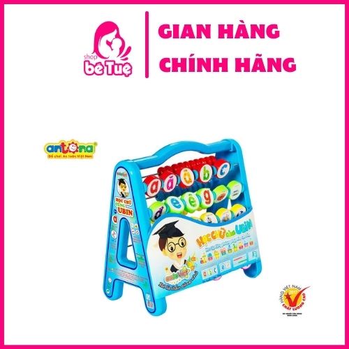 Học chữ cùng Ubin - ANTONA