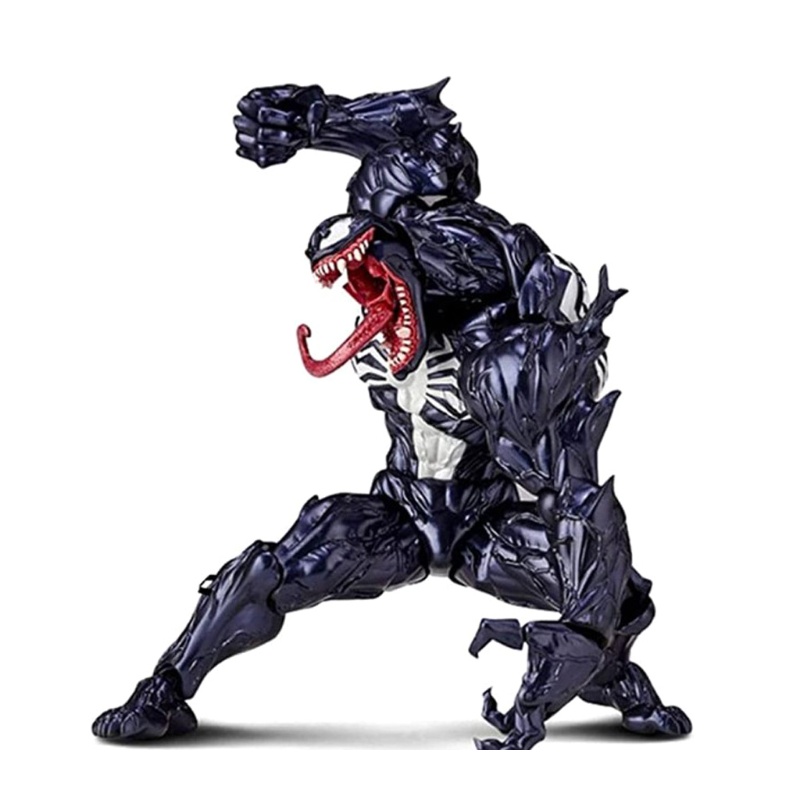 Mô Hình Nhân Vật Carnage Hành Động WMMB Bằng PVC Kèm Hộp Sưu Tầm