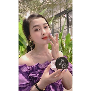 Phấn hoa thảo dược kiềm dầu SPF 30+
