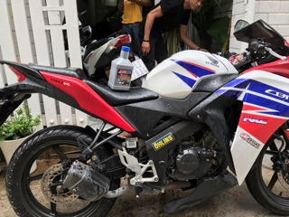 Nhớt Amsoil 4t Performance 10w40 (Có chiết lẻ)