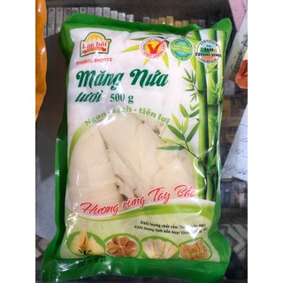 Măng Nứa Tươi Kim Bôi 500g