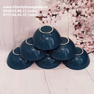 chén sứ trắng - chén sứ trắng ăn cơm