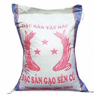 Gạo sén cù Điện Biên