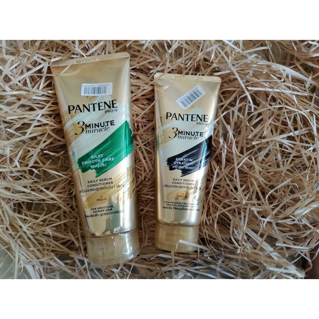 (Date 6/2023) Dầu xả Pantene 150ml / 300ml