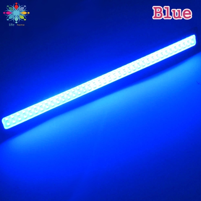 Thanh đèn LED chiếu sáng DC 12V dài 17cm cho xe hơi