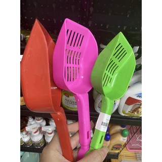 XẺNG XÚC CÁT VỆ SINH CHO MÈO